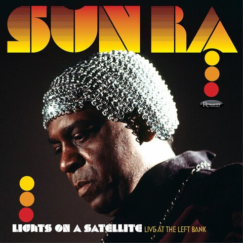 Sun Ra - Lights On A Satellite: Live At The Left Bank [BFRSD2024]