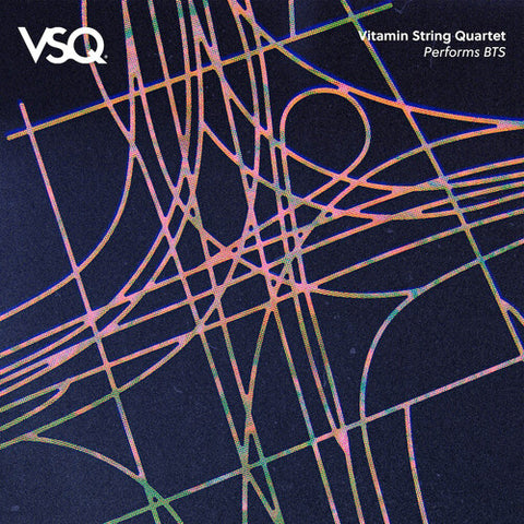 Vitamin String Quartet - VSQ Performs Bts [BFRSD2024]