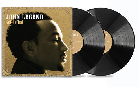 John Legend - Get Lifted