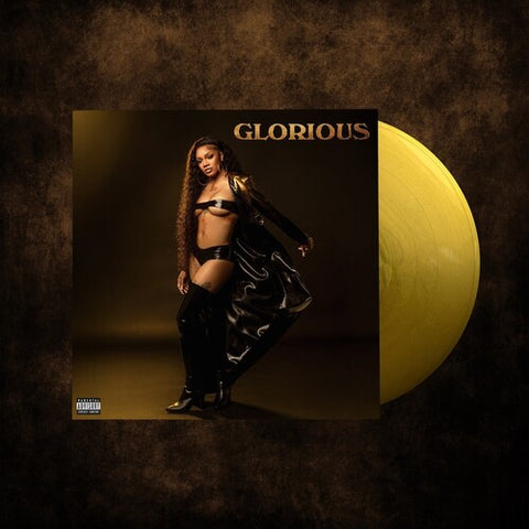 Glorilla - GLORIOUS [GOLD VINYL]