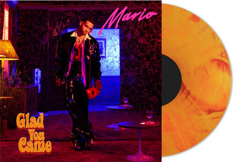 [02/14] Mario - Glad You Came [PRE-ORDER]