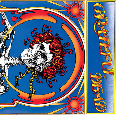 Grateful Dead - Grateful Dead (Skull & Roses)