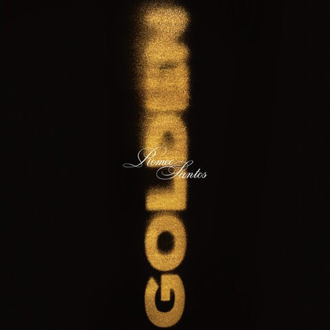 [01/10] Romeo Santos - Golden [PRE-ORDER]