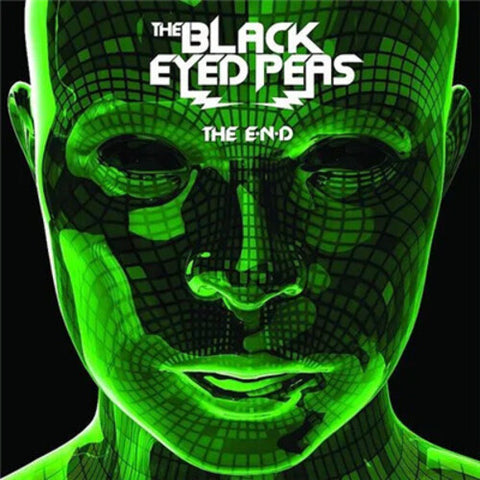 The Black Eyed Peas - The E.N.D. (Energy Never Dies)