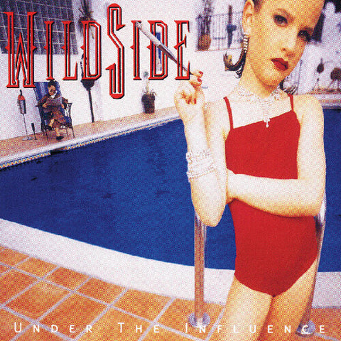 Wildside - Under The Influence (Orange Vinyl)