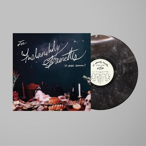 [03/21] Japanese Breakfast - For Melancholy Brunettes ( & Sad Women ) [FROSTED SHADOW VINYL] [PRE-ORDER]