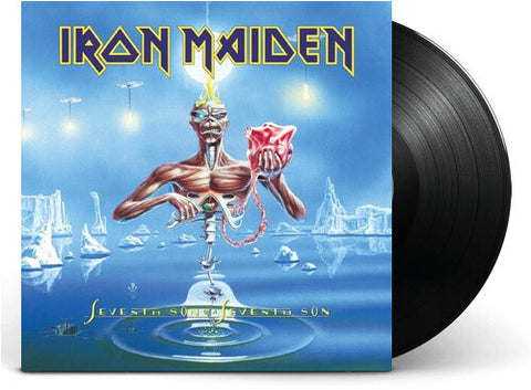 [02/14] Iron Maiden - Seventh Son of a Seventh Son [2015 Remaster] [PRE-ORDER]