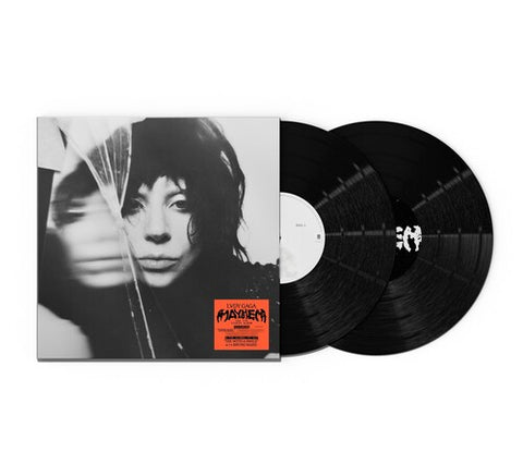 Lady Gaga - MAYHEM (Etched Vinyl)