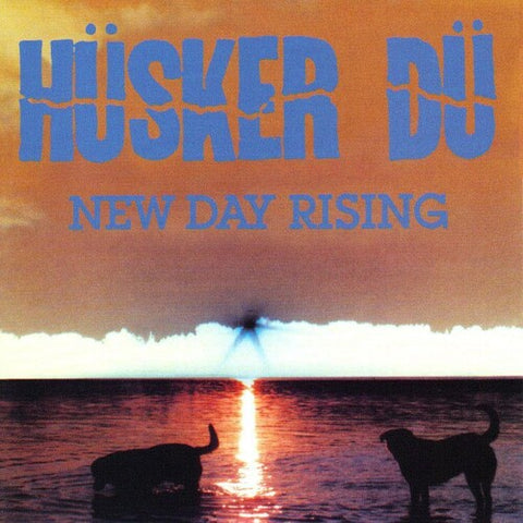 Hüsker Dü - New Day Rising