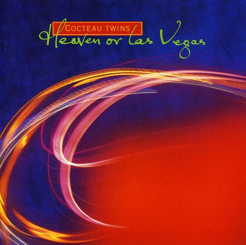 Cocteau Twins - Heaven or Las Vegas [CD]