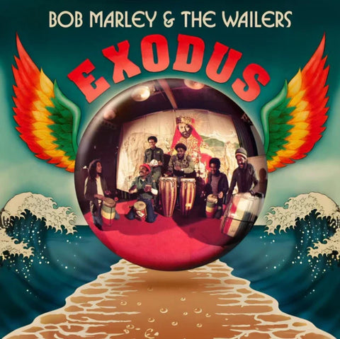 Bob Marley - Exodus [w/10"]