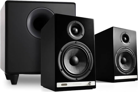 Audioengine HD6 Speakers & S8 Subwoofer