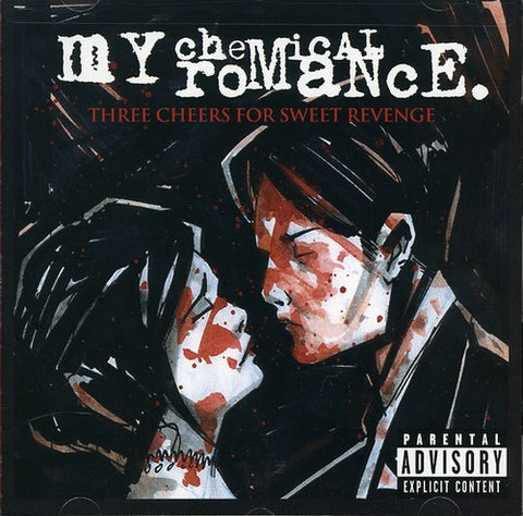 My Chemical Romance - Three Cheers for Sweet Revenge [CD]