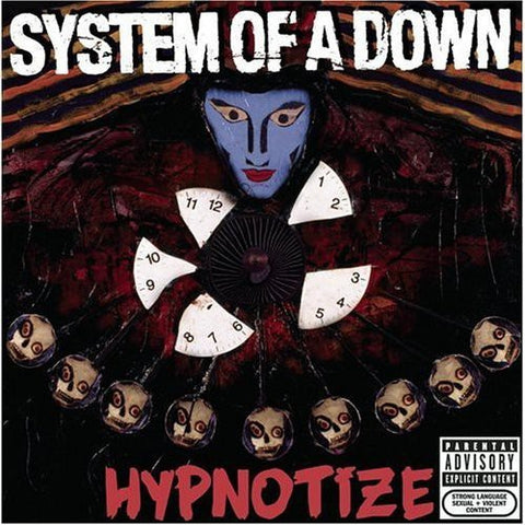 System Of A Down -  Hypnotize [CD]