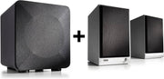 Audioengine HD6 Speakers & S8 Subwoofer