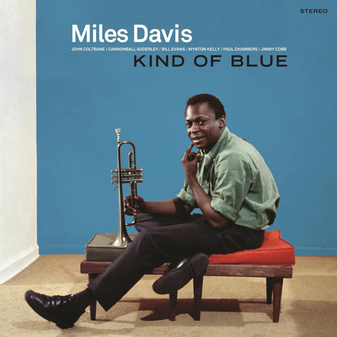 Miles Davis - Kind Of Blue - Limited 180-Gram Vinyl [Import]