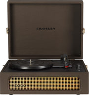 Crosley Voyager Potable Turntable with Bluetooth