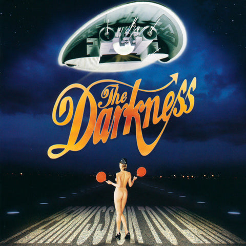 The Darkness - Permission To Land [CD]