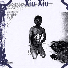 Xiu Xiu – A Promise [VINTAGE VINYL]