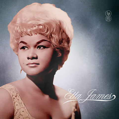 Etta James - Etta James [CLEAR VINYL] [IMPORT]