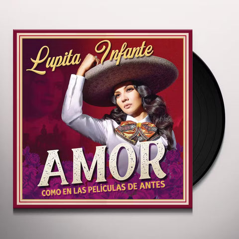 Lupita Infante - Amor Como En Las Peliculas De Antes