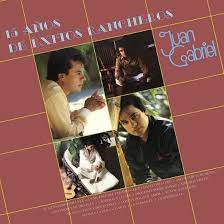 Juan Gabriel - 15 Anos De Exitos Rancheros [IMPORT] – Spinster Records