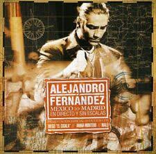 Alejandro Fernandez - Mexico > Madrid En Directo [Import]