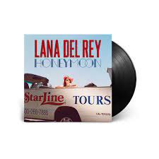 Lana Del Rey - Honeymoon