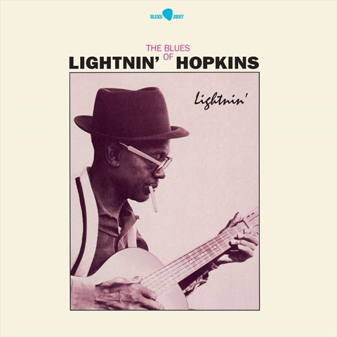 Lightnin Hopkins - Blues Of Lightnin Hopkins / Lightnin - Limited 180-Gram Vinyl with Bonus Tracks [Import]