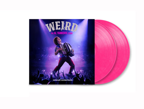 “Weird Al” Yankovic - Weird: The Al Yankovic Story (Original Motion Picture Soundtrack)