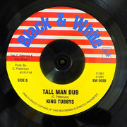 Eek-A-Mouse - Tell Them / King Tubby - Tall Man Dub (7" Vinyl)