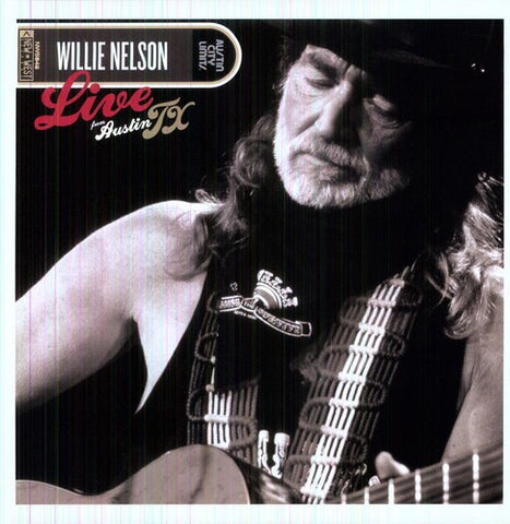 Willie Nelson - Live From Austin, TX