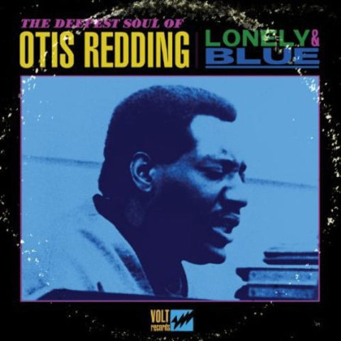 Otis Redding - Lonely & Blue