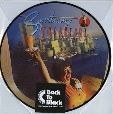 Supertramp - Breakfast in America [IMPORT]