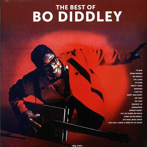 Bo Diddley - The Best Of Bo Diddley