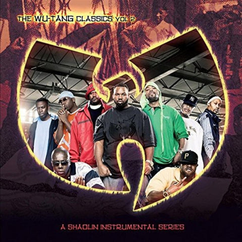 Wu-Tang Clan - Wu-Tang Classics Vol.2: Shaolin Instrument