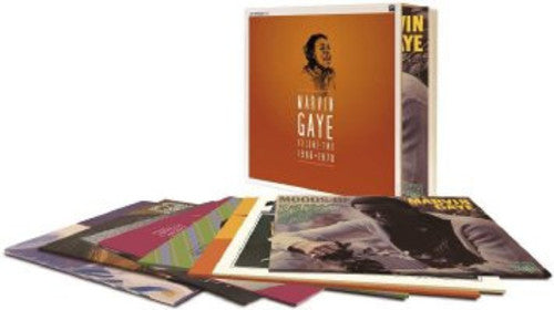 Marvin Gaye 23CD BOX 1961-/1966-/1971--