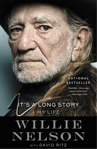 Willie Nelson - It's a Long Story: My Life