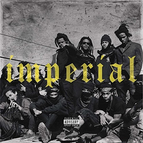 Denzel Curry - Imperial [INDIE EXCLUSIVE]