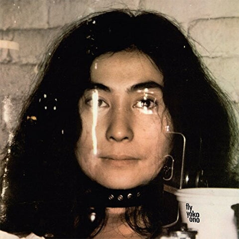 Yoko Ono - FLY (WHITE VINYL)