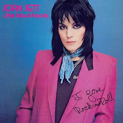 Joan Jett And The Blackhearts - I Love Rock N Roll