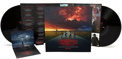 Stranger Things: Seasons One and Two (Music From the Netflix Original Series)