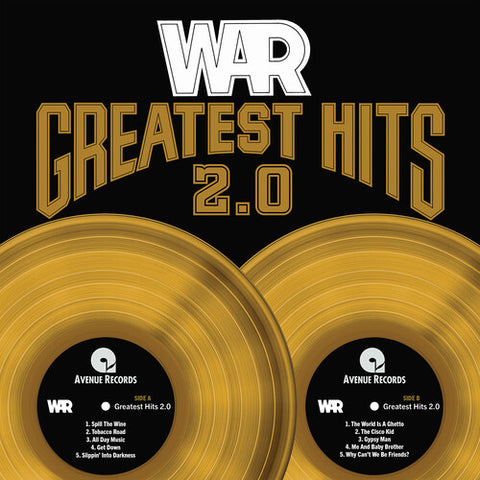 War - Greatest Hits 2.0