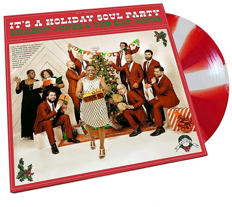 Sharon Jones & The Dap Kings - It's A Holiday Soul Party