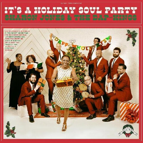 Sharon Jones & The Dap Kings - It's A Holiday Soul Party