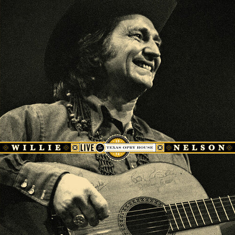 Willie Nelson - Live At The Texas Opry House, 1974 [RSD22]