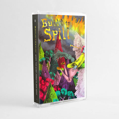 Built To Spill - When the Wind Forgets Your Name [CASSETTE]