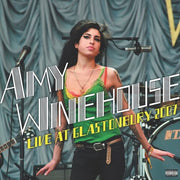 Amy Winehouse - Live At Glastonbury 2007 [CLEAR VINYL]