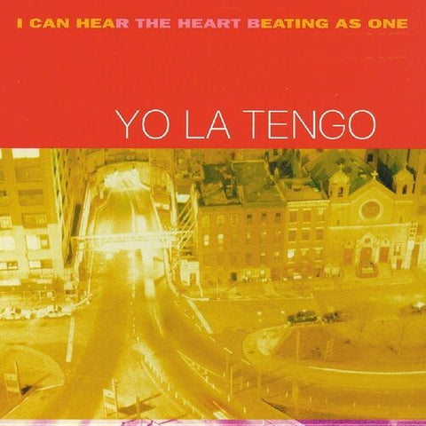 Yo La Tango - I Can Hear The Heart Beating As One