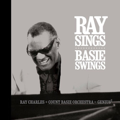 Ray Charles - Ray Sings Basie Swings